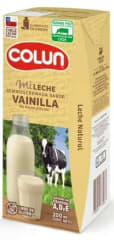 LECHE VAINILLA COLUN 200 ML