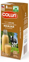 LECHE MANJAR COLÚN 200 ML