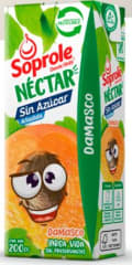 NECTAR SOPROLE  DAMASCO 200 ML