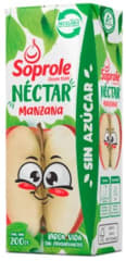 NECTAR SOPROLE  MANZANA 200 ML