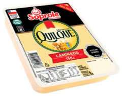 QUESO QUILQUE MANTECOSO LAMINADO 150GR