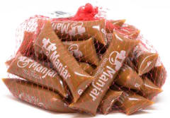 CHUPÓN REQUINGUA MANJAR 200 G MALLA X 25 UN