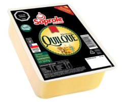 QUESO QUILQUE MANTECOSO LAMINADO 1K