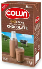 LECHE CHOCOLATE ORIGINAL 1LT COLUN