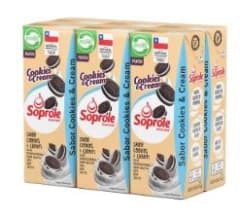 LECHE SABOR COOKIES & CREAM SOPROLE 200ML