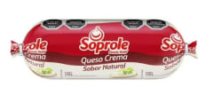 QUESO CREMA NATURAL 100GR SOPROLE