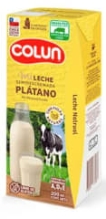 LECHE PLATANO COLÚN 200ML