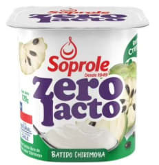 YOGHURT  ZERO LACTO CHIRIMOYA  120G SOPROLE