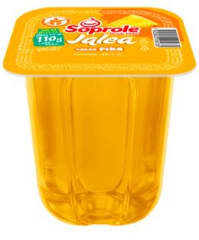 POSTRE JALEA PIÑA 110GR SOPROLE