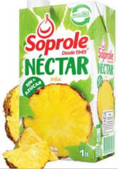 NECTAR SOPROLE  PIÑA 1LT