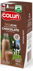 LECHE CHOCOLATE 200ML COLUN