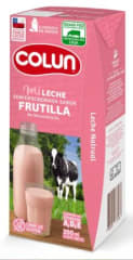 LECHE FRUTILLA COLUN 200ML