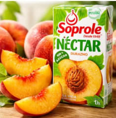 NECTAR SOPROLE  DURAZNO 1LT