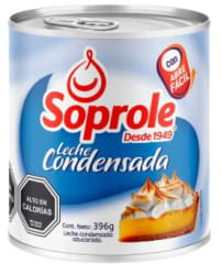 LECHE CONDENSADA 396GR SOPROLE