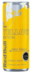BEBIDA ENERGÉTICA RED BULL TROPICAL 250 ML