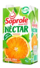 NECTAR SOPROLE  NARANJA 1LT