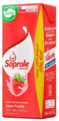 LECHE FRUTILLA 200ML SOPROLE