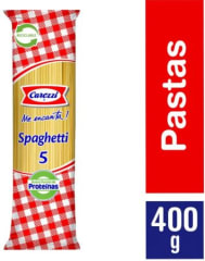 PASTA SPAGHETTI N° 5 CAROZZI 400GR