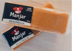 MANJAR EN BARRA REQUINGUA 90 GR