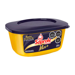 MARGARINA MIX 30% MANTEQUILLA TRADICIONAL POTE 500GR
