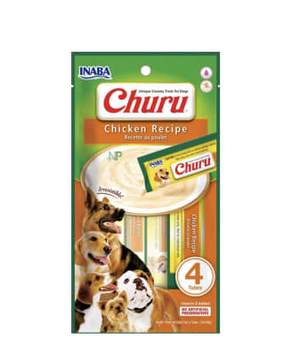 Churu Perro Pollo Inaba