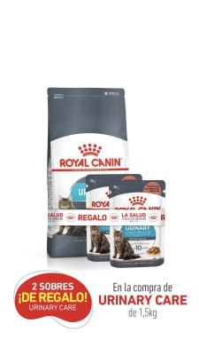 Royal Canin Urinary Care 1,5 kg ¡De regalo! 2 pouch