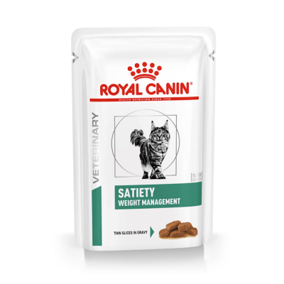 Royal Canin Pouch Satiety - Valor Promoción (antes $1.990)