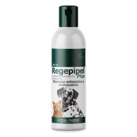 Regepipel Plus Shampoo