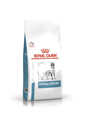 Royal Canin Hypoallergenic Canino 2 Kg - Valor Promoción (antes $26.300)