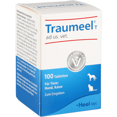 Traumeel Vet - Valor Promoción (antes $26.900)