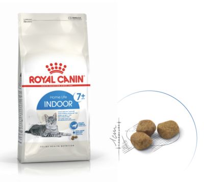Royal Canin Indoor 7+1