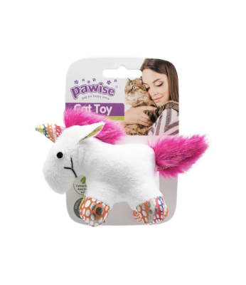 Unicornio con Catnip Pawise