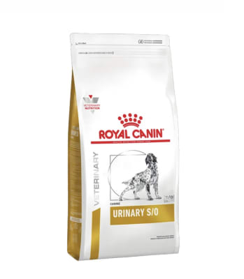 Royal Canin Urinary S/O Canino 1,5 kg - Valor Promoción (antes $18.300)