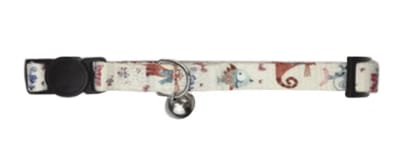 Collar Anti - Ahorque Peces y Gatos Wonder Cat1