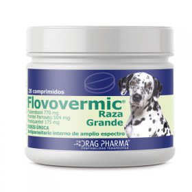 Flovovermic Raza Grande - 1 Comprimido