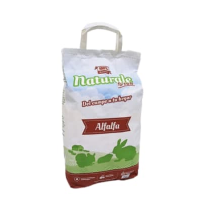 Naturale Heno de Alfalfa