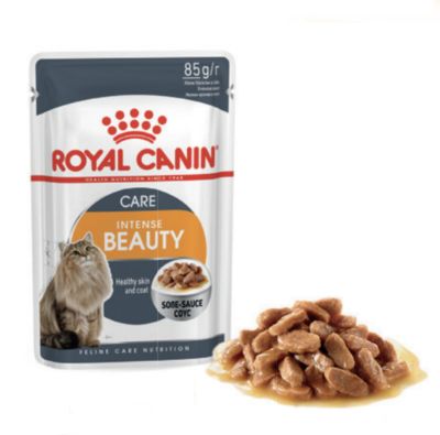 Royal Canin Pouch Intense Beauty - Valor Promoción (antes $1.890)