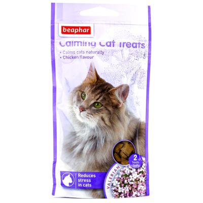 Calming Treats Gato