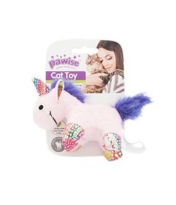 Unicornio con Catnip Pawise