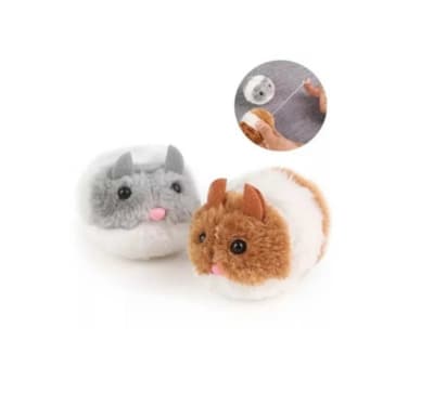 Raton con Vibración Marben Pets1