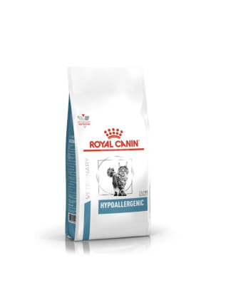 Royal Canin Hypoallergenic Felino 1,5 kg - Valor Promoción (antes $19.990)