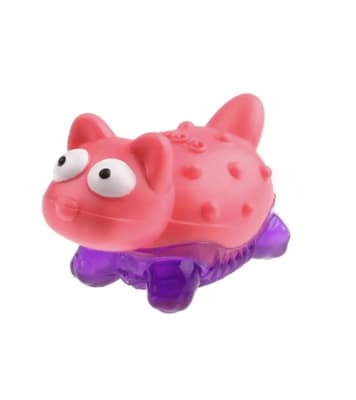 Suppa Puppa Gato Rosado / Morado Gigwi