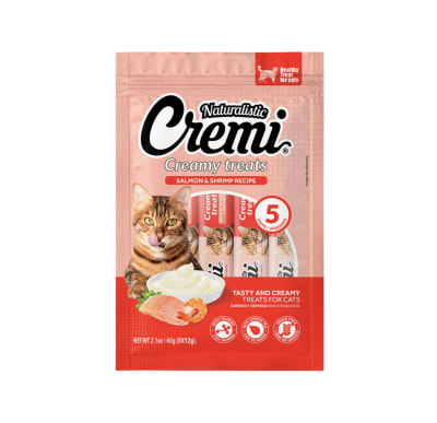 Naturalistic Cremi Salmón & Camarón1
