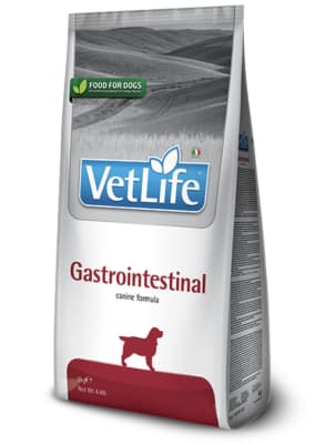 Vet Life Gastrointestinal Canino 2 kg1