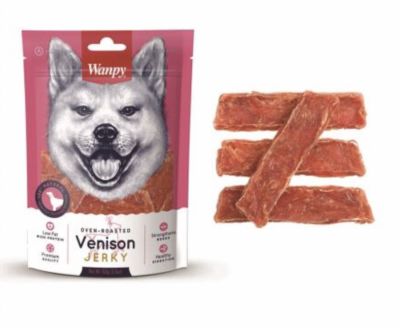 Wanpy Venison Jerky