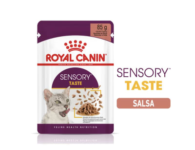 Royal Canin Pouch Sensory Taste - Valor Promoción (antes $1.890)1
