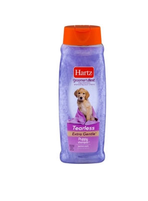 Shampoo Puppy Hartz 1