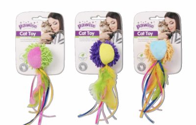 Meow Meow Bola Colores Pawise