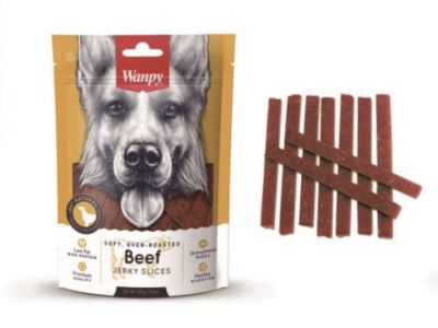 Wanpy Beef Jerky Slices