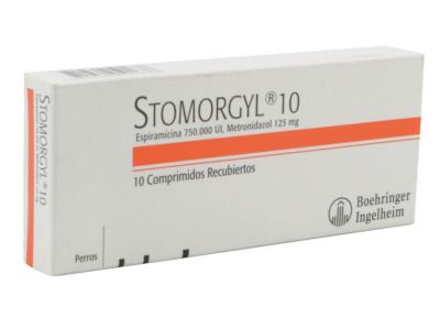 Stomorgyl 10